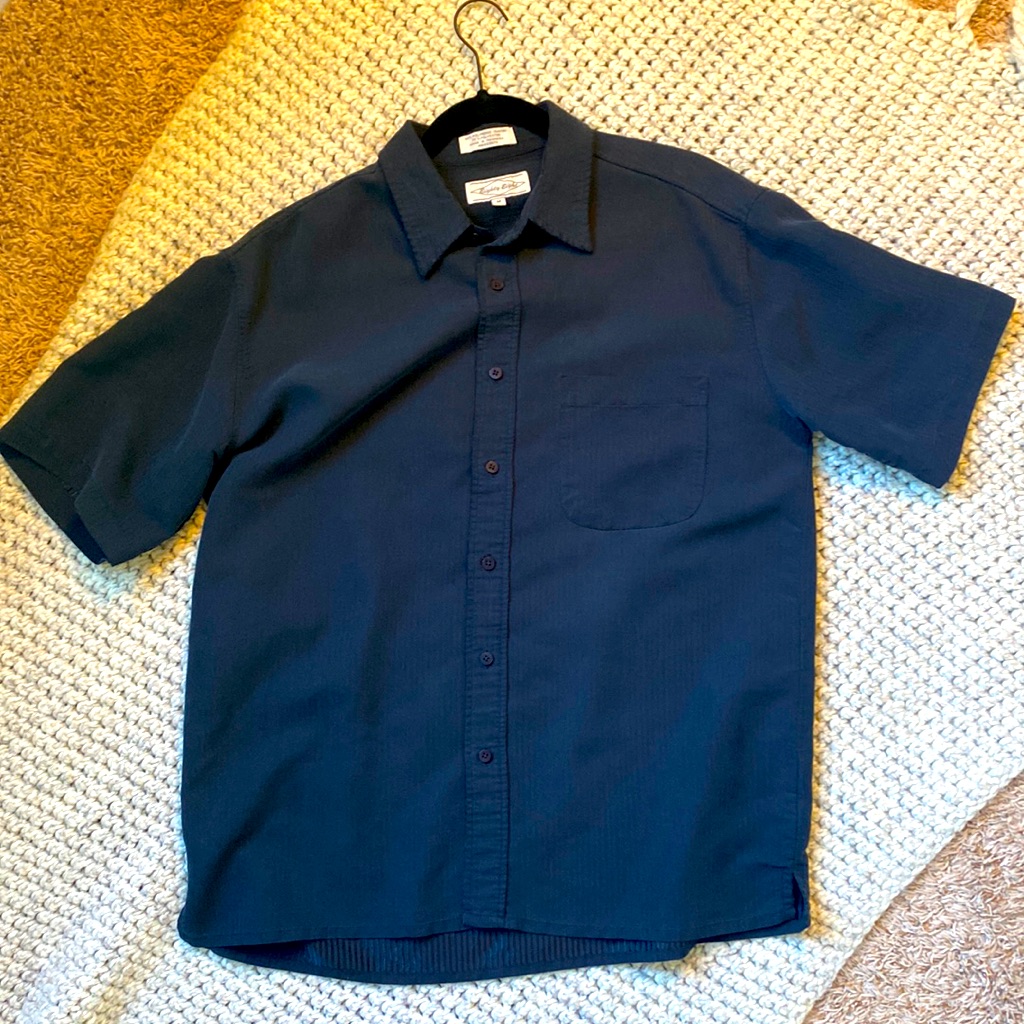 Eighty Eight Button Up